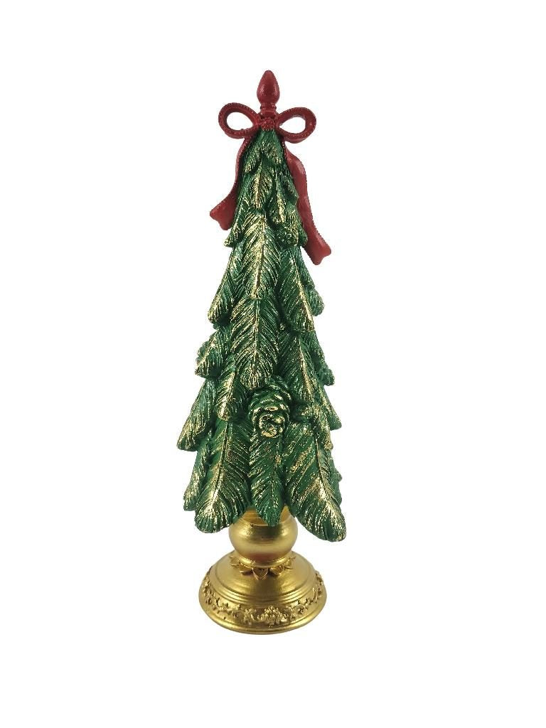 Albero decorativo D13 x H36 cm Mercury