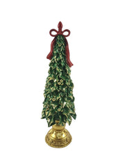 Albero decorativo D13 x H41 cm Mercury