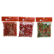 Decorazioni per confezioni 50 g 20 x 5 x 21 cm modello assortito Mercury