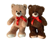 Orso decorativo 22 x 12 x 40 cm modello assortito Mercury