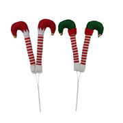 Pick con gambe da folletto 19 x 3 x 48 cm modello assortito Mercury