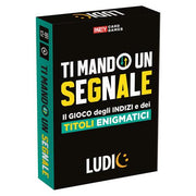 Party Cards Ti Mando un Segnale Ludic