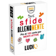 Tasche Cards Sfide Allenamente - Più di 100 Carte Headu