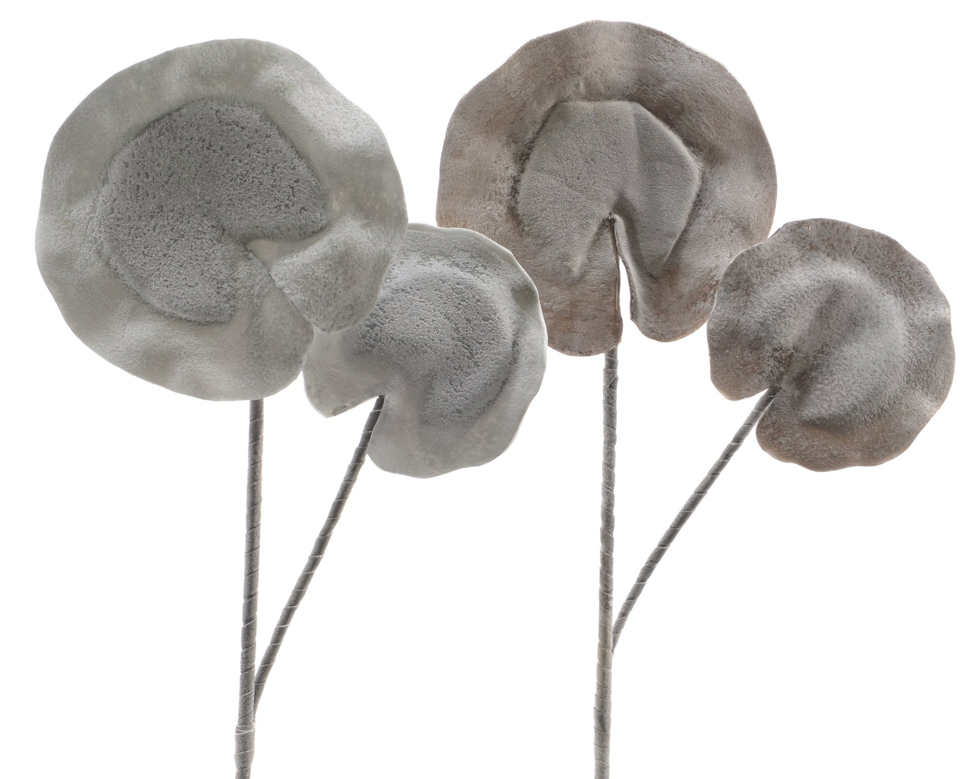 RAMO 2 FOGLIE 78CM