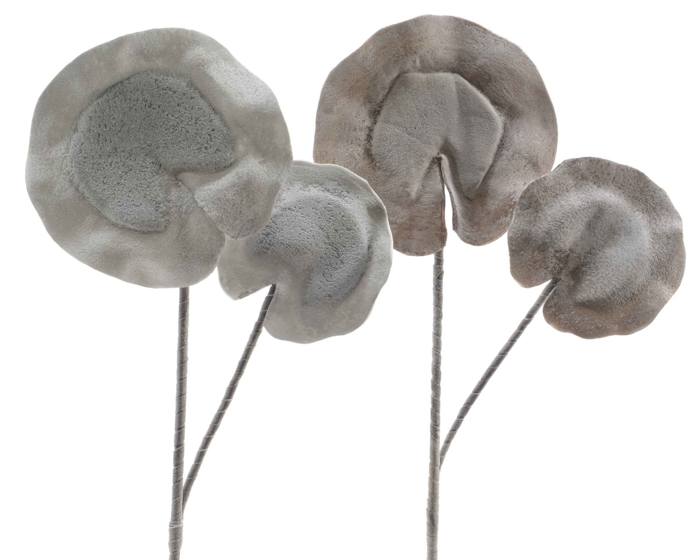 RAMO 2 FOGLIE 78CM