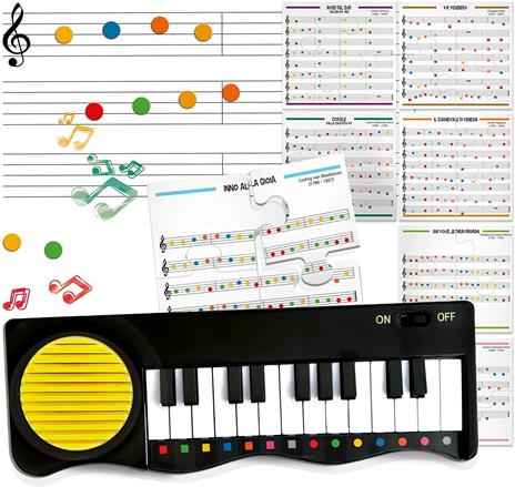 LABORATORIO GIOCO E SUONO