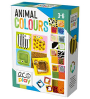 ANIMAL COLOURS