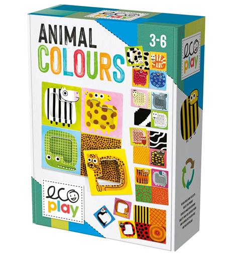 ANIMAL COLOURS