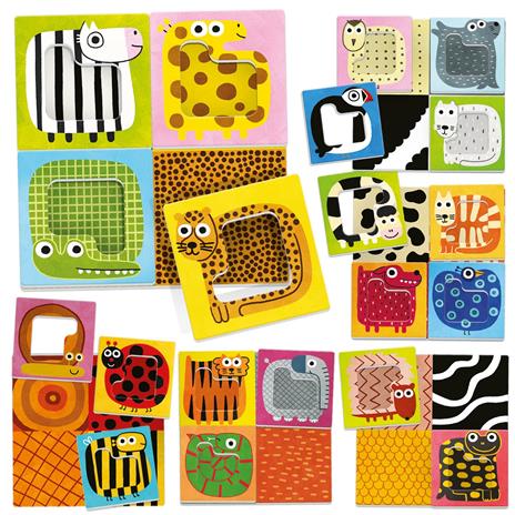 ANIMAL COLOURS