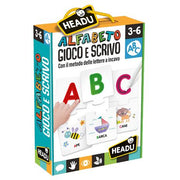 ALFABETO GIOCO & SCRIVO
