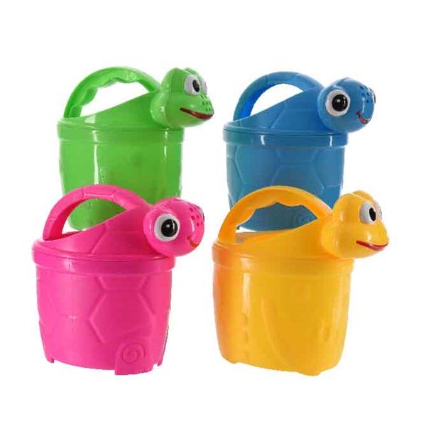 SECCHIO SABBIA PER BAMBINI COLORATO