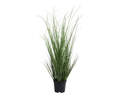 PIANTA GRAMINACEA IN VASO D55 H125 CM ARTIFICIALE
