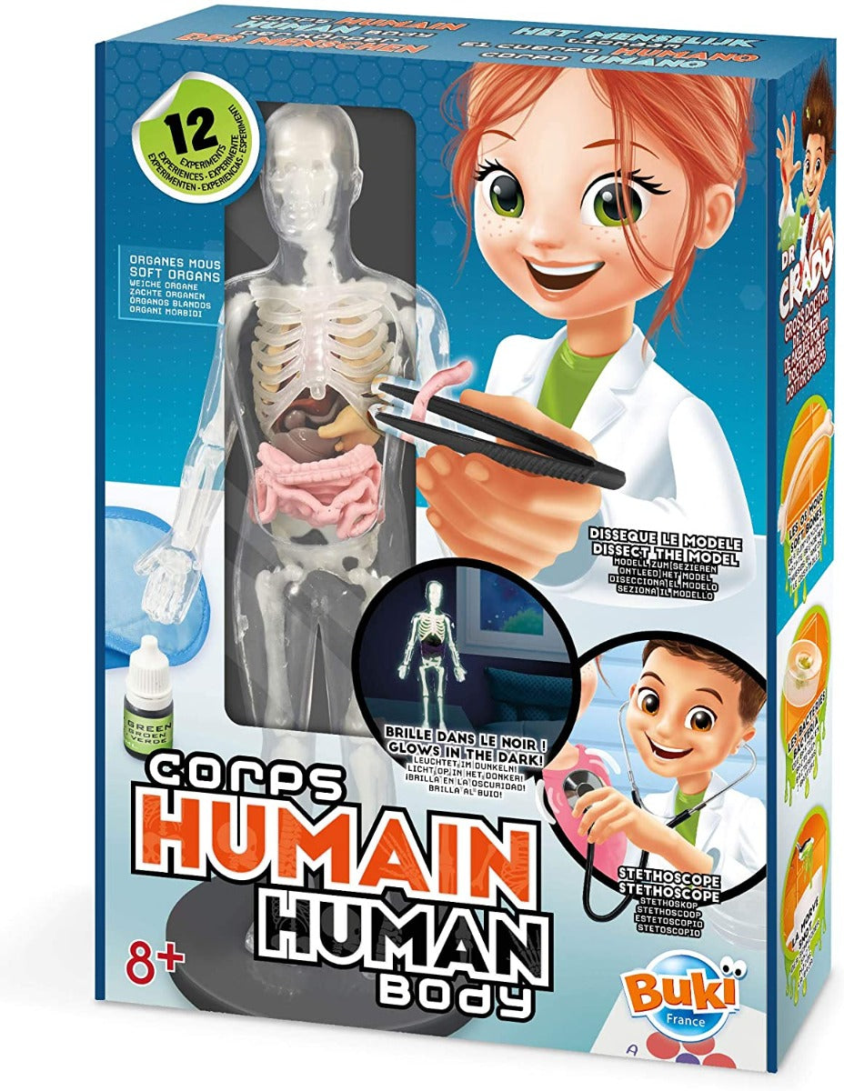CONOSCIAMO IL CORPO UMANO