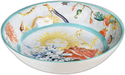 SET 6 PIATTI FONDO ST. TROPEZ MELAMINA