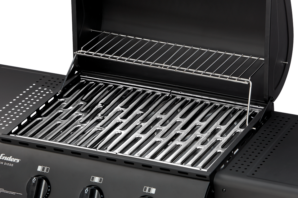 BARBECUE SAN DIEGO 3 A GAS
