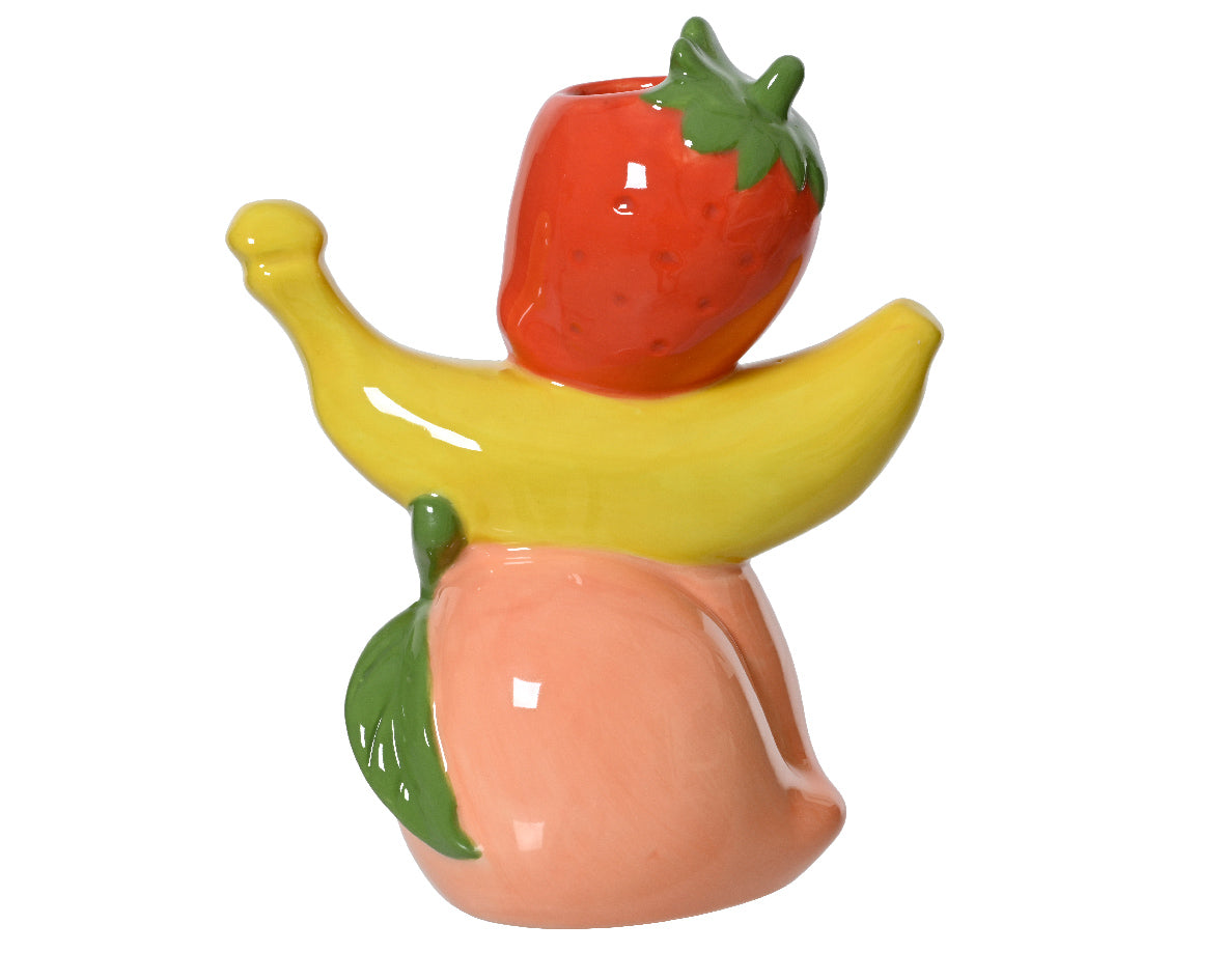 VASO FRUTTA H18 CM