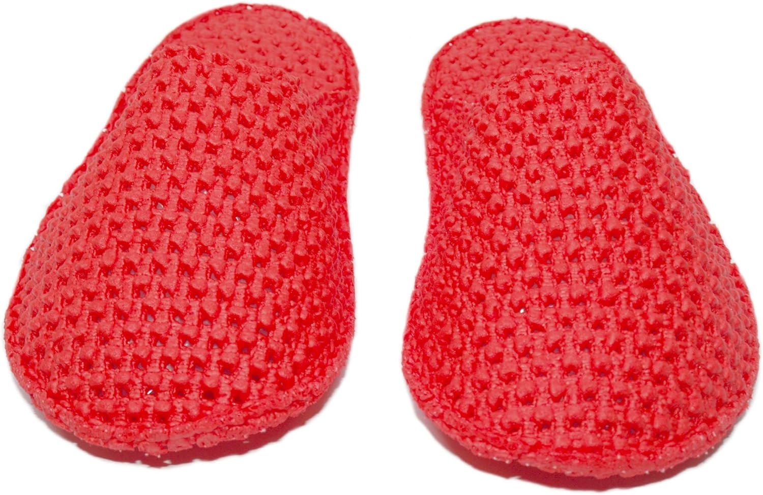 CIABATTE LE DD ROSSE ULTRA LEGGERE LAVABILI TAGLIA M 40-43