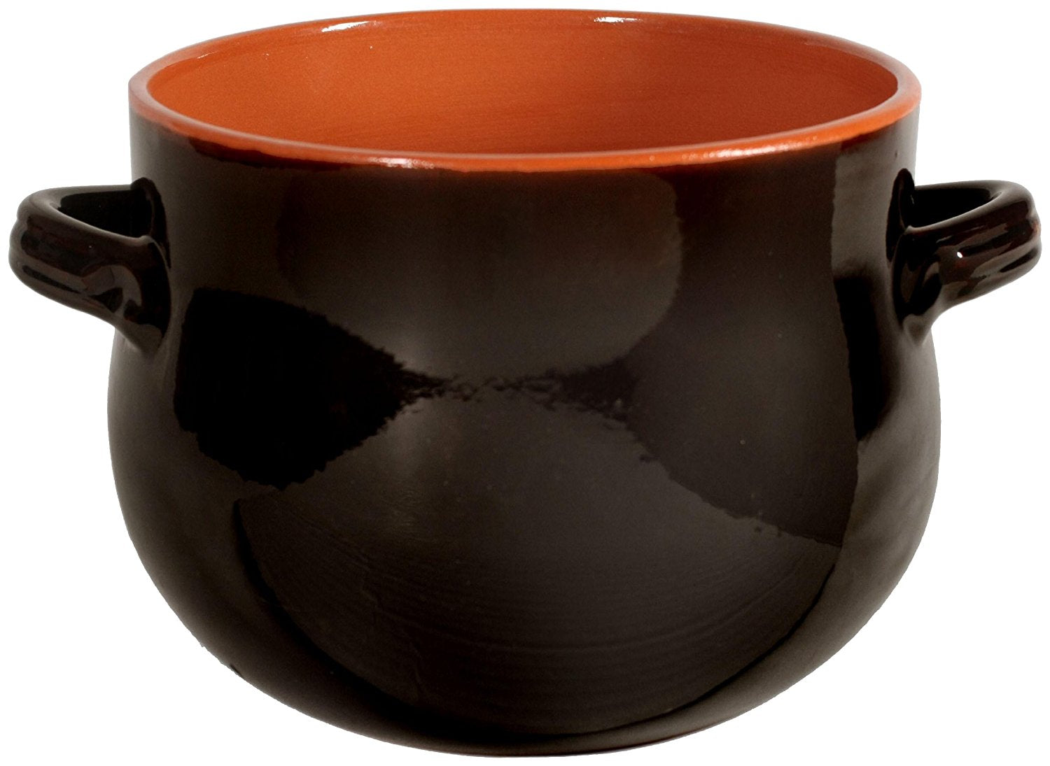 PENTOLA IN CERAMICA 2 MANICI 20CM