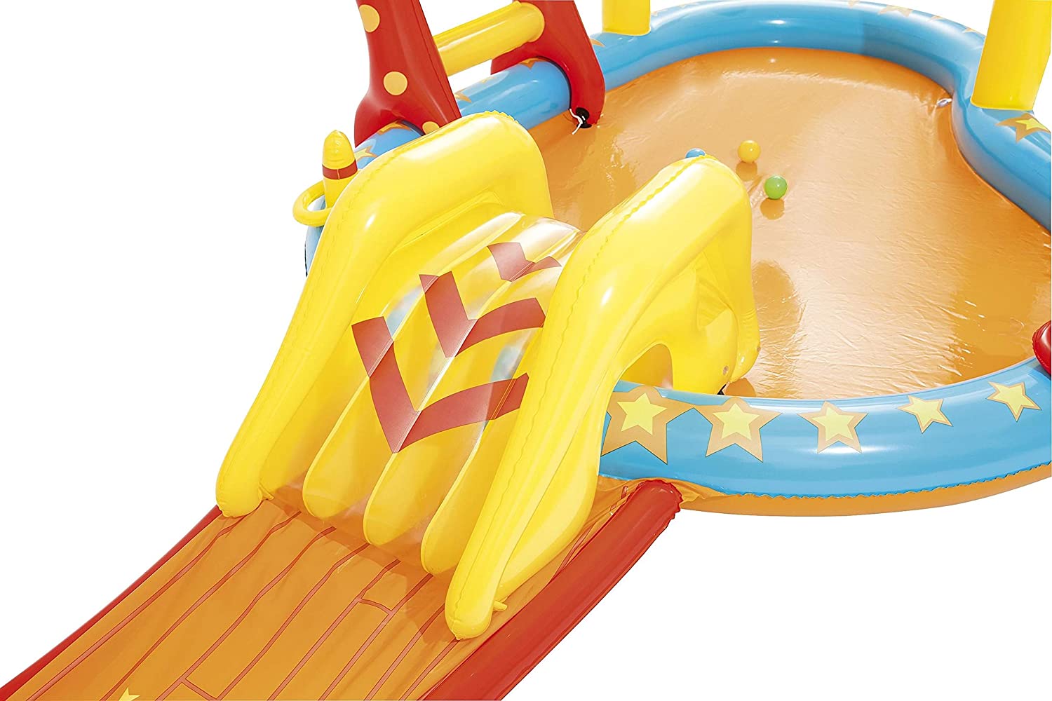 PISCINA PLAY CENTER PICCOLO CAMPIONE 435X213X117CM