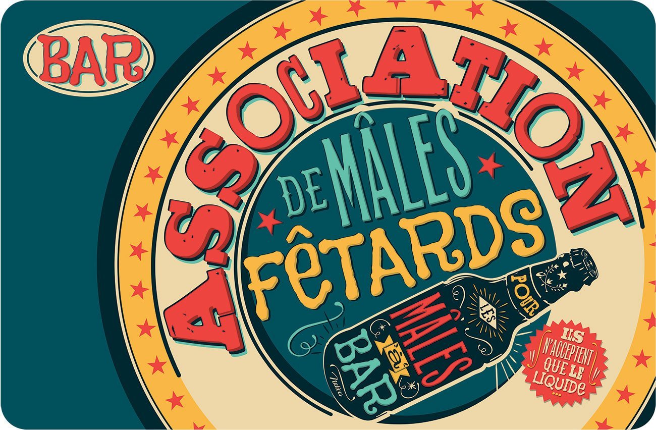 TOVAGLIETTA AMERICANA ASSOCIATION DE MÂLES FÊTARDS