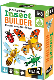 INSECT BUILDER MONTESSORI