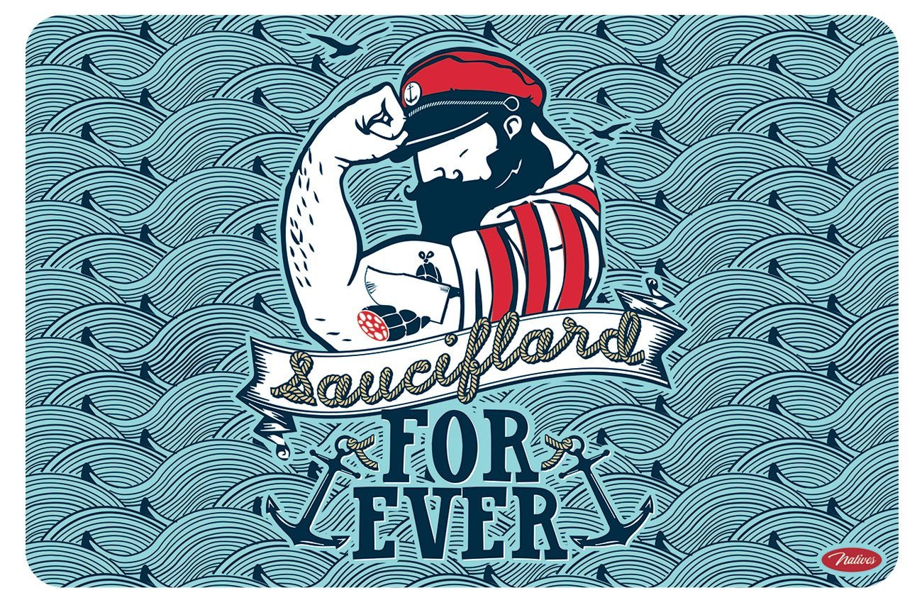 TOVAGLIETTA AMERICANA MARIN TATOUÉ