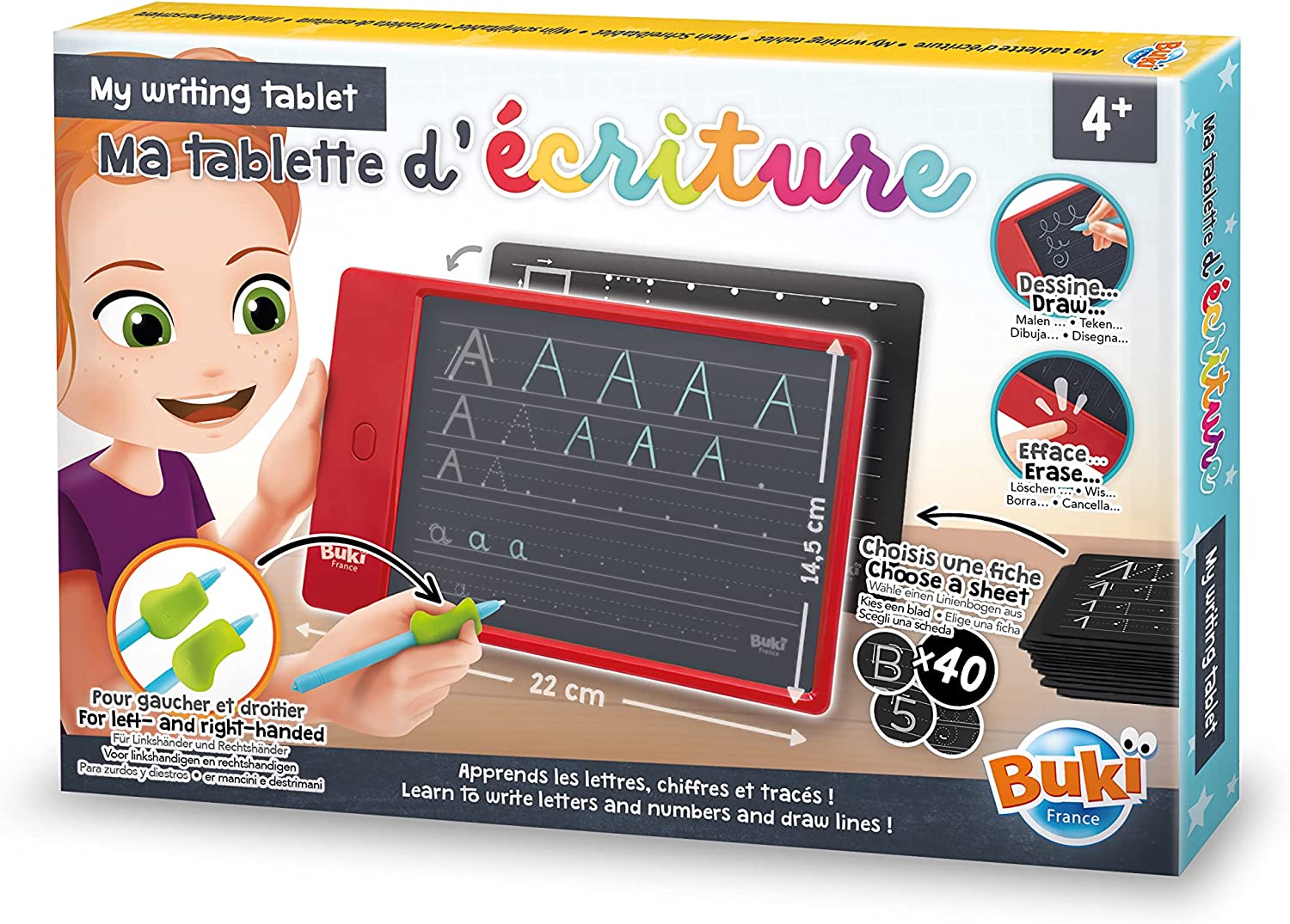 IL MIO TABLET PER SCRIVERE