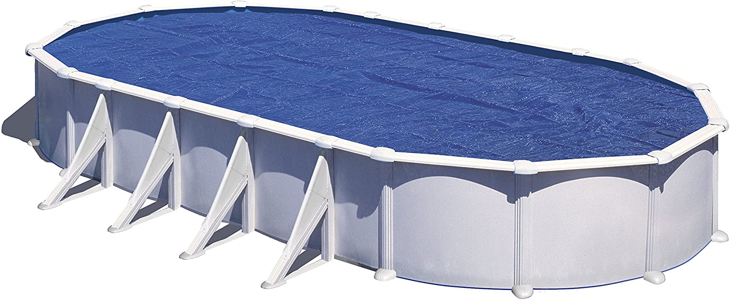 COPERTURA ESTIVA PER PISCINA OVALE 730X375CM