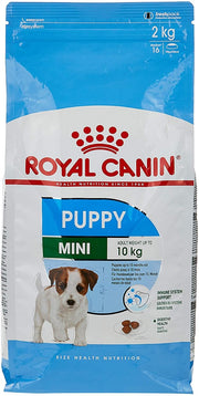 ROYAL CANIN CROCCHETTE PUPPY-MINI PER CUCCIOLI 2KG