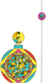 BOTTIGLIA PROFUMATORE PER AMBIENTE MINI IN PORCELLANA 240ML ORTIGIA