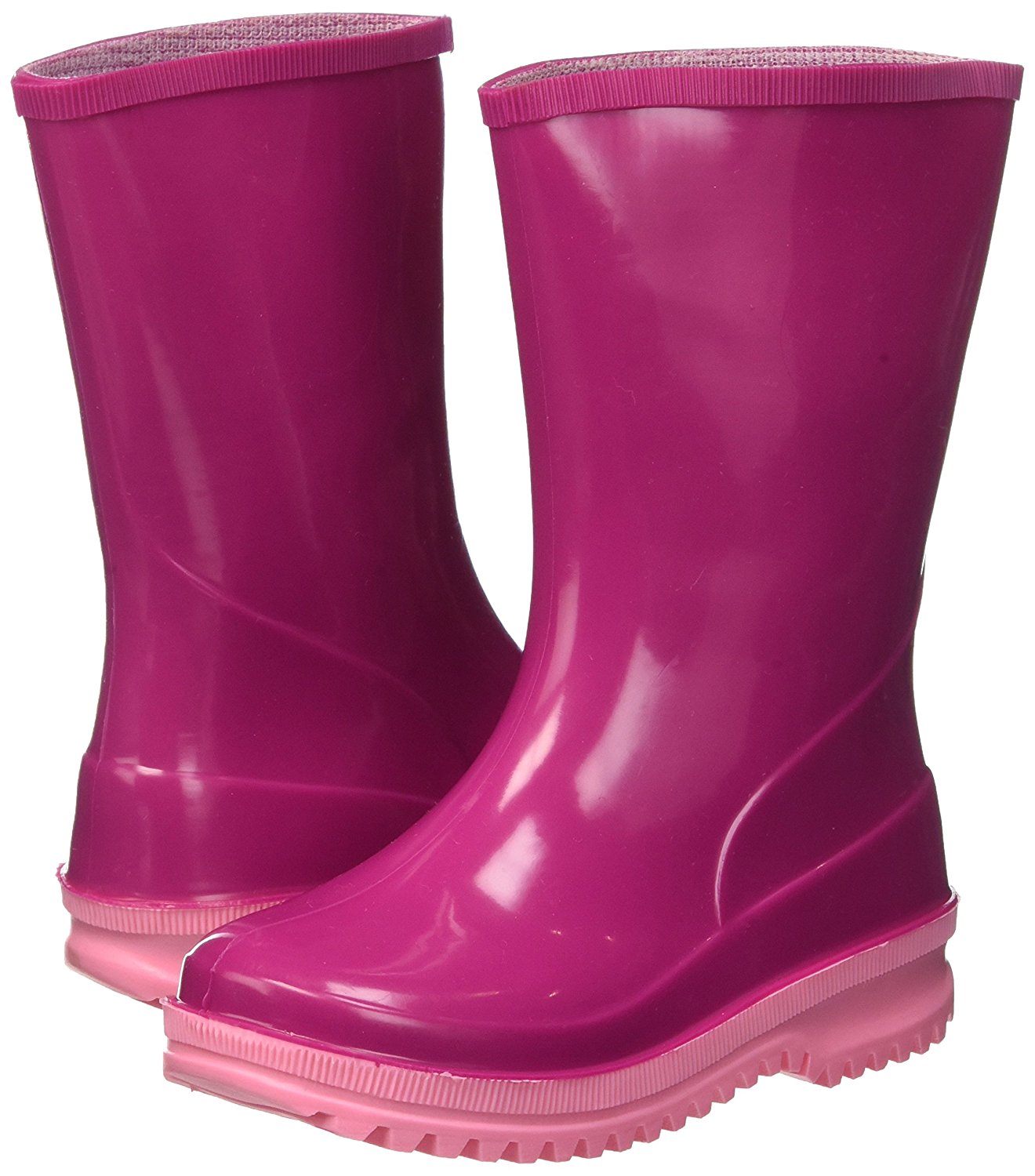 STIVALI BAMBINA "RAINBOW" FUCSIA