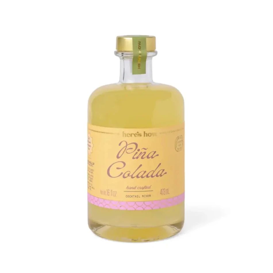 PINA COLADA MIXER 500ML ANALCOLICO