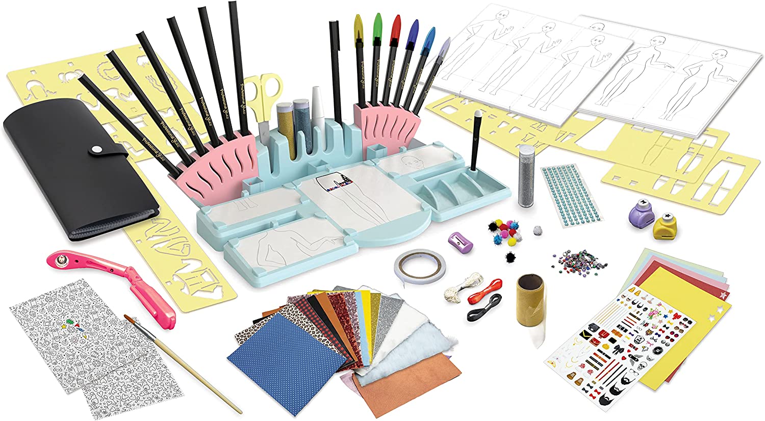 SET CREA ABITI DI MODA PROFESSIONAL STUDIO
