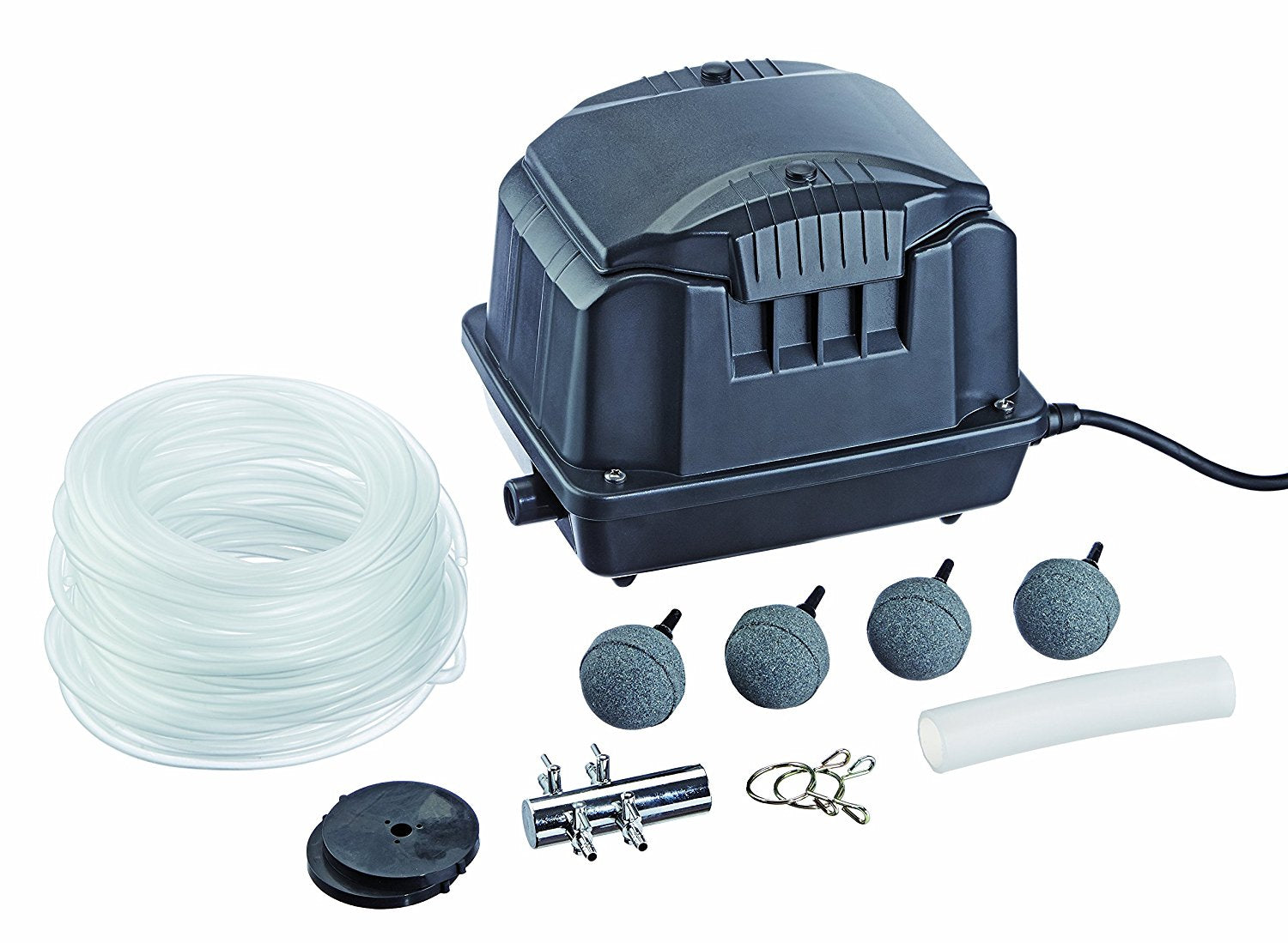 OSSIGENATORE CON POMPA PONTEC PONDOAIR SET 1800