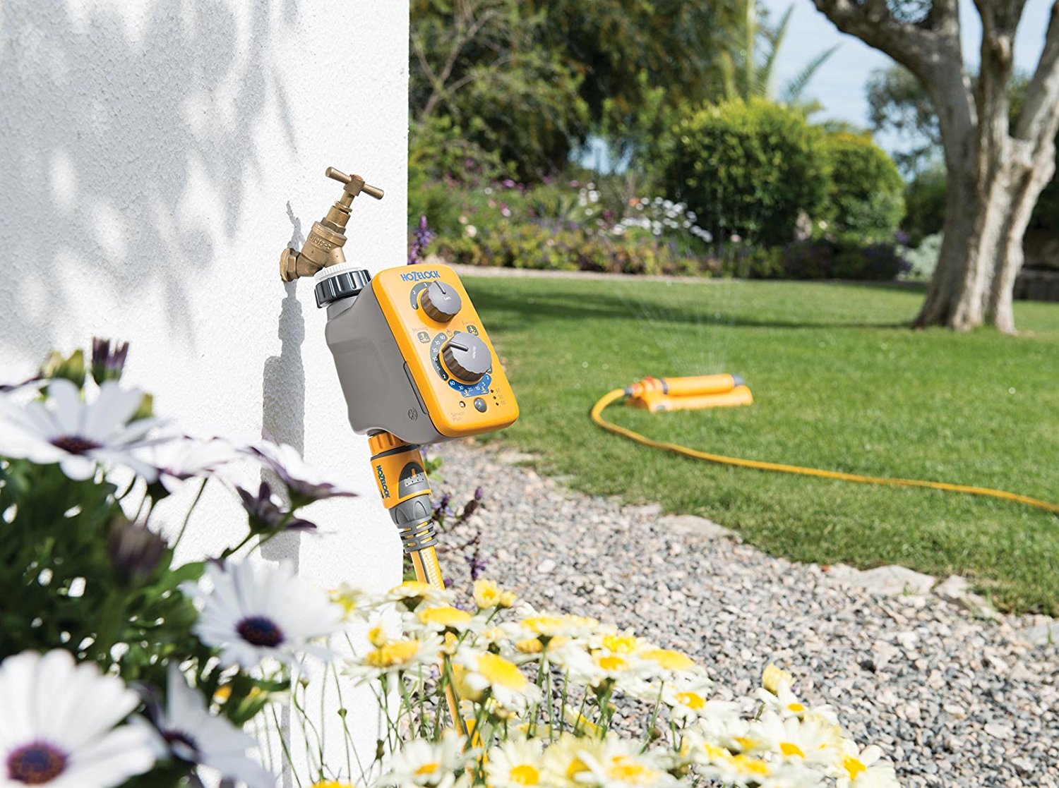 PROGRAMMATORE PER L'IRRIGAZIONE SENSOR CONTROLLER PLUS