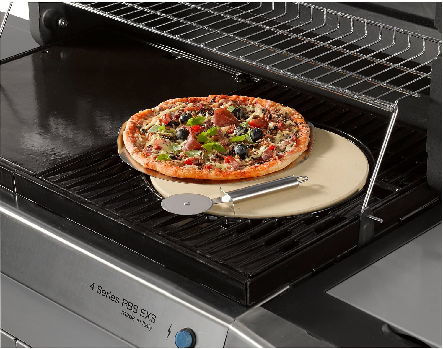 PIETRA PER PIZZA E ROTELLA - CULINARY MODULAR