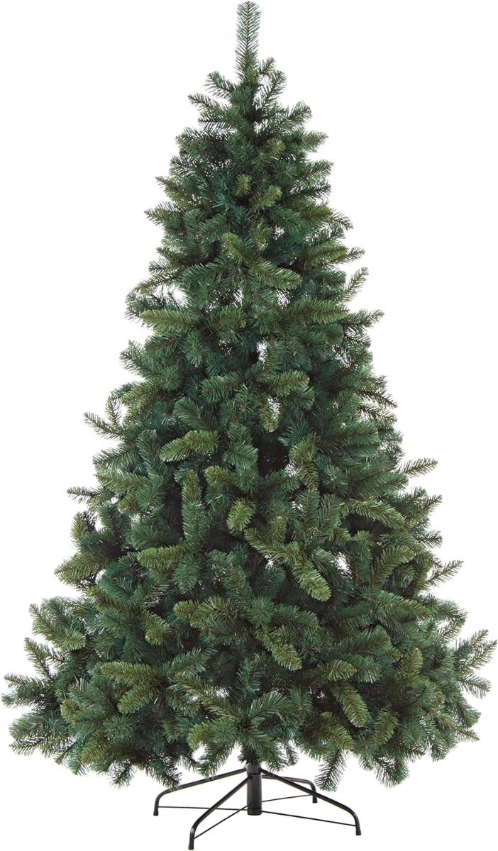 ALBERO DI NATALE BELLAMONTE 180CM VERDE