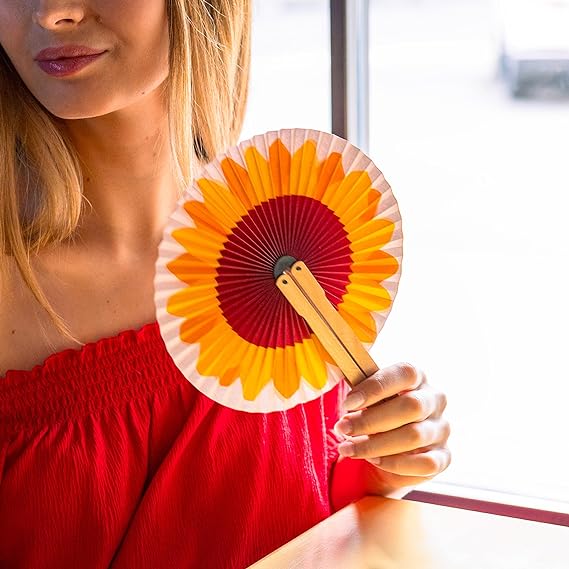 VENTAGLIO PAI PAI GIRASOLE