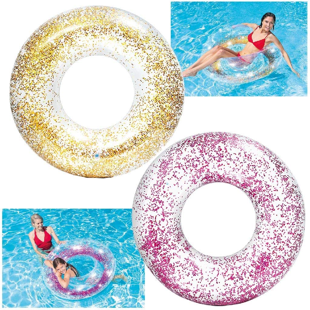 SALVAGENTE GLITTER 107X27CM COLORE ASSORTITO