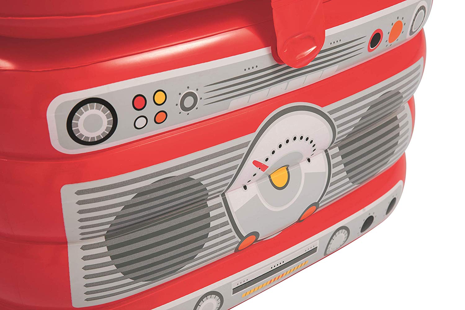 BORSA FRIGO GONFIABILE PARTY TURNATABLE 61X53CM