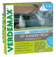 KIT REFRIGERANTE NEBULIZZATORE SUMMER FRESH