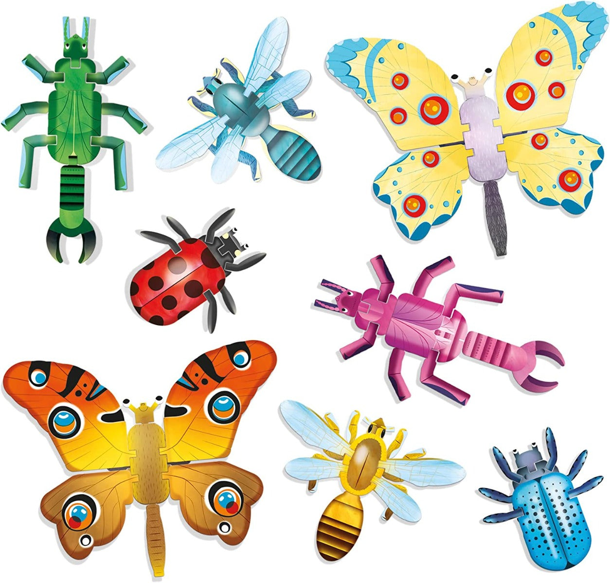 INSECT BUILDER MONTESSORI