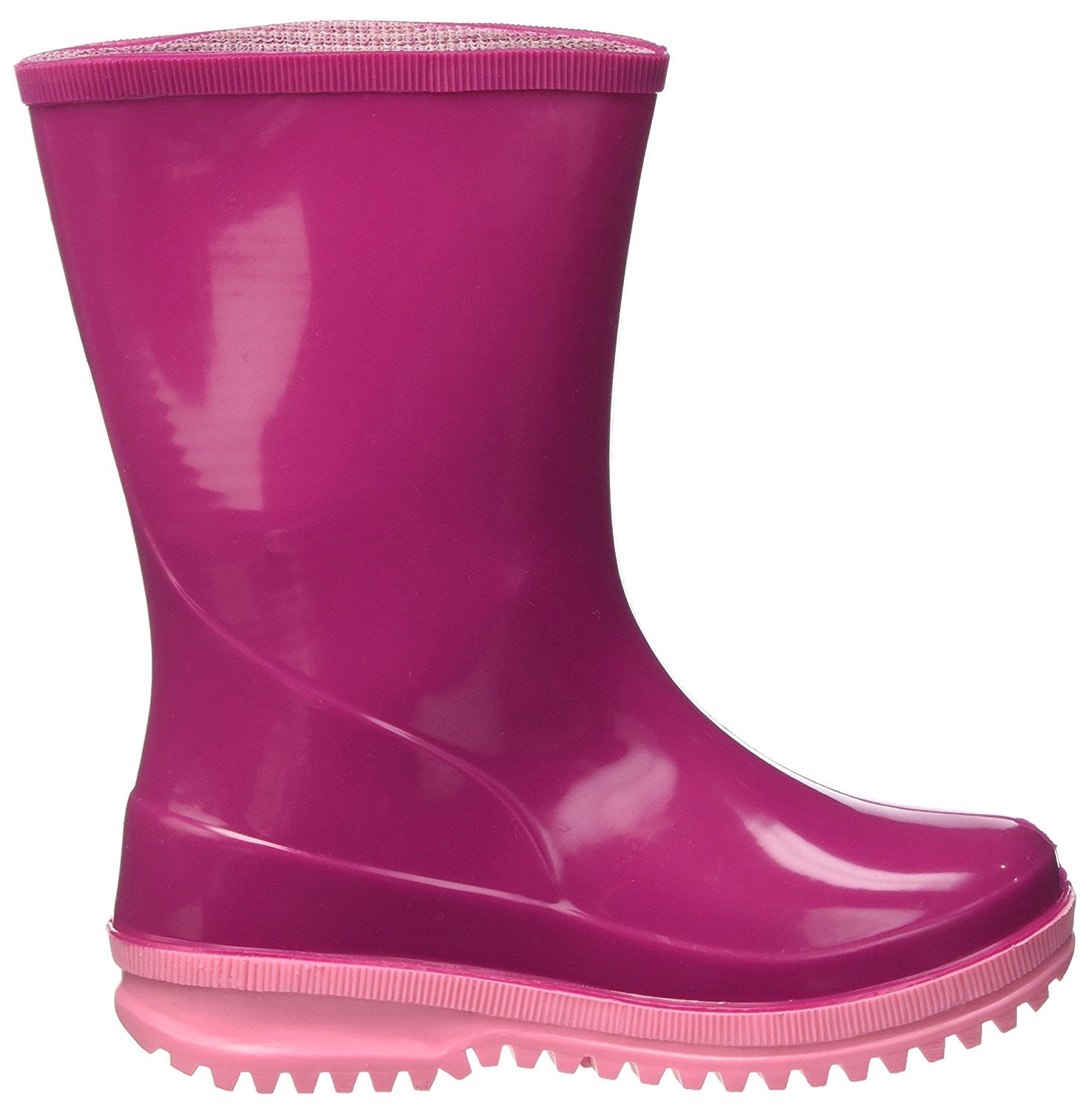 STIVALI BAMBINA "RAINBOW" FUCSIA