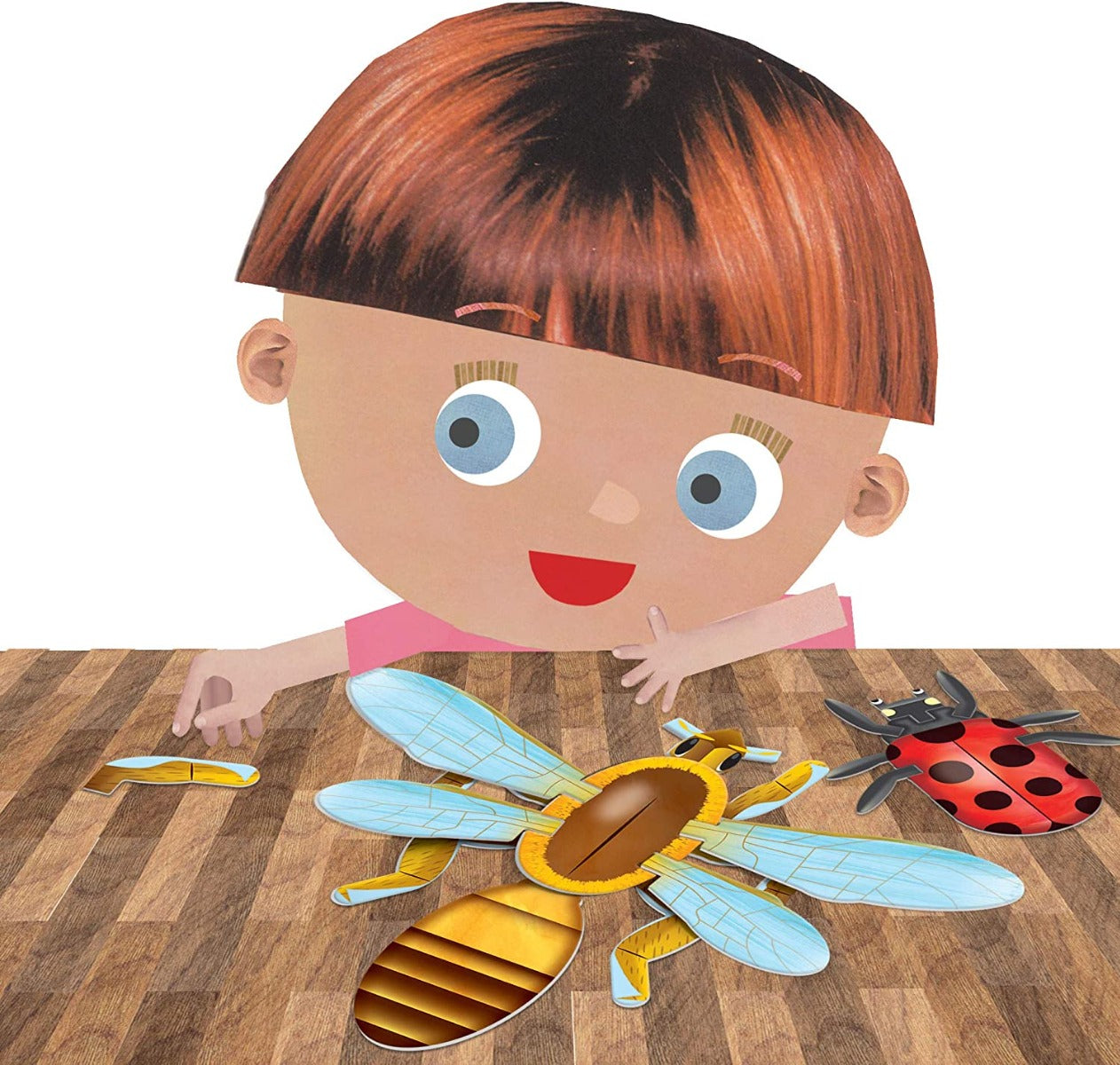 INSECT BUILDER MONTESSORI