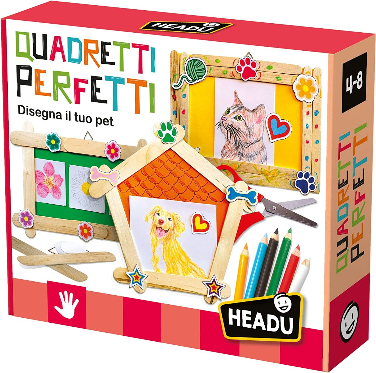 QUADRETTI PERFETTI