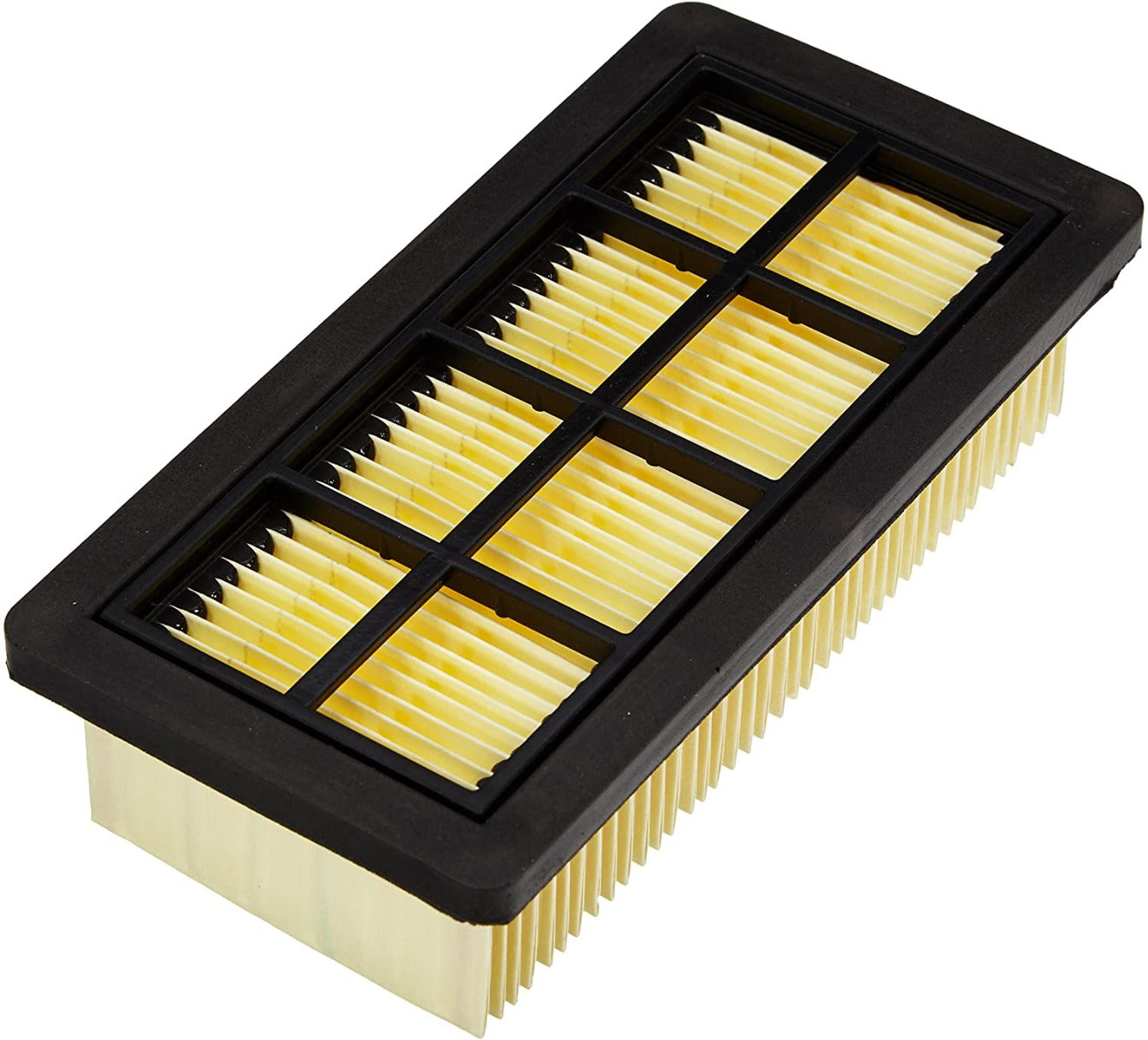 KÄRCHER FILTRO PLISSETTATO CON NANORIVESTIMENO IN CARTA RESISTENTE