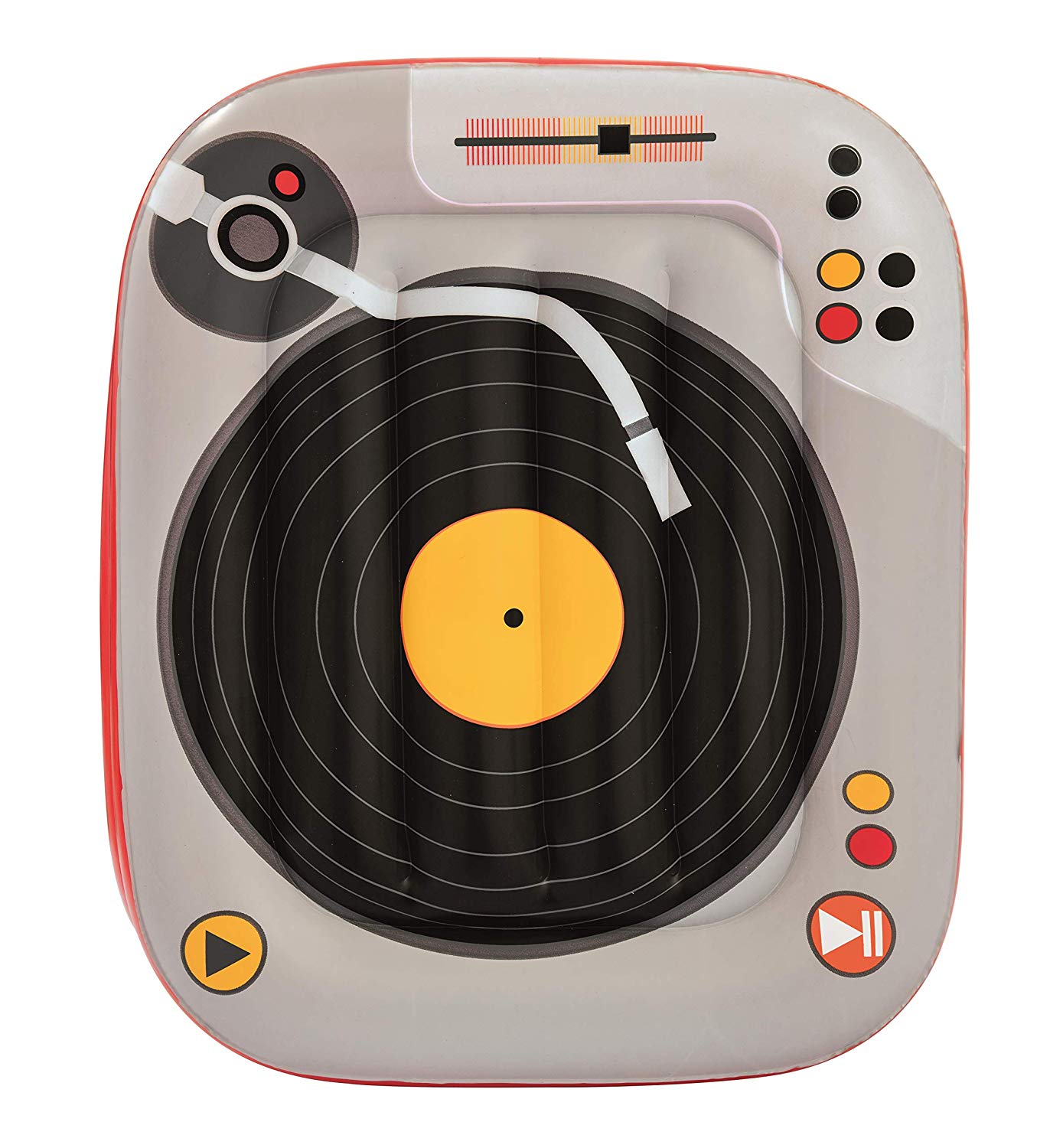 BORSA FRIGO GONFIABILE PARTY TURNATABLE 61X53CM