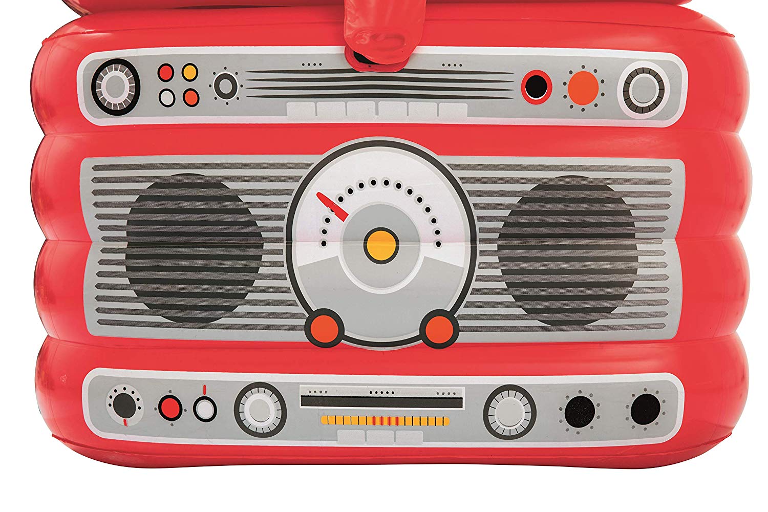 BORSA FRIGO GONFIABILE PARTY TURNATABLE 61X53CM