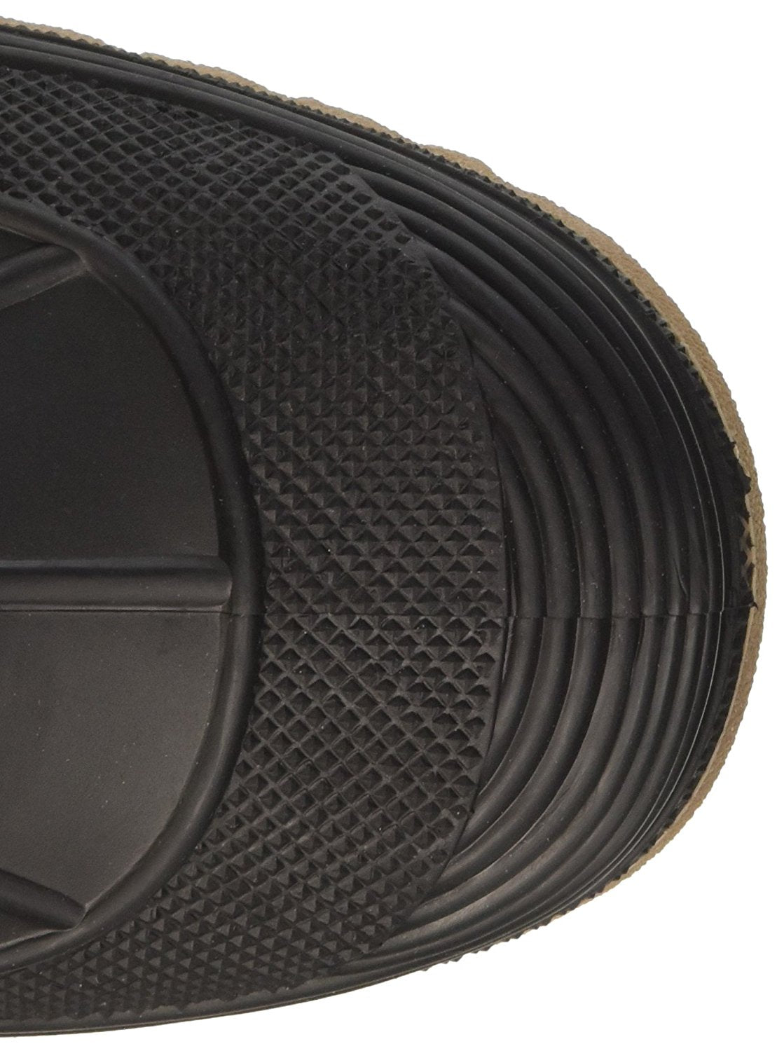 STIVALE CANADESE UOMO "CARIBOU" NERO/BEIGE