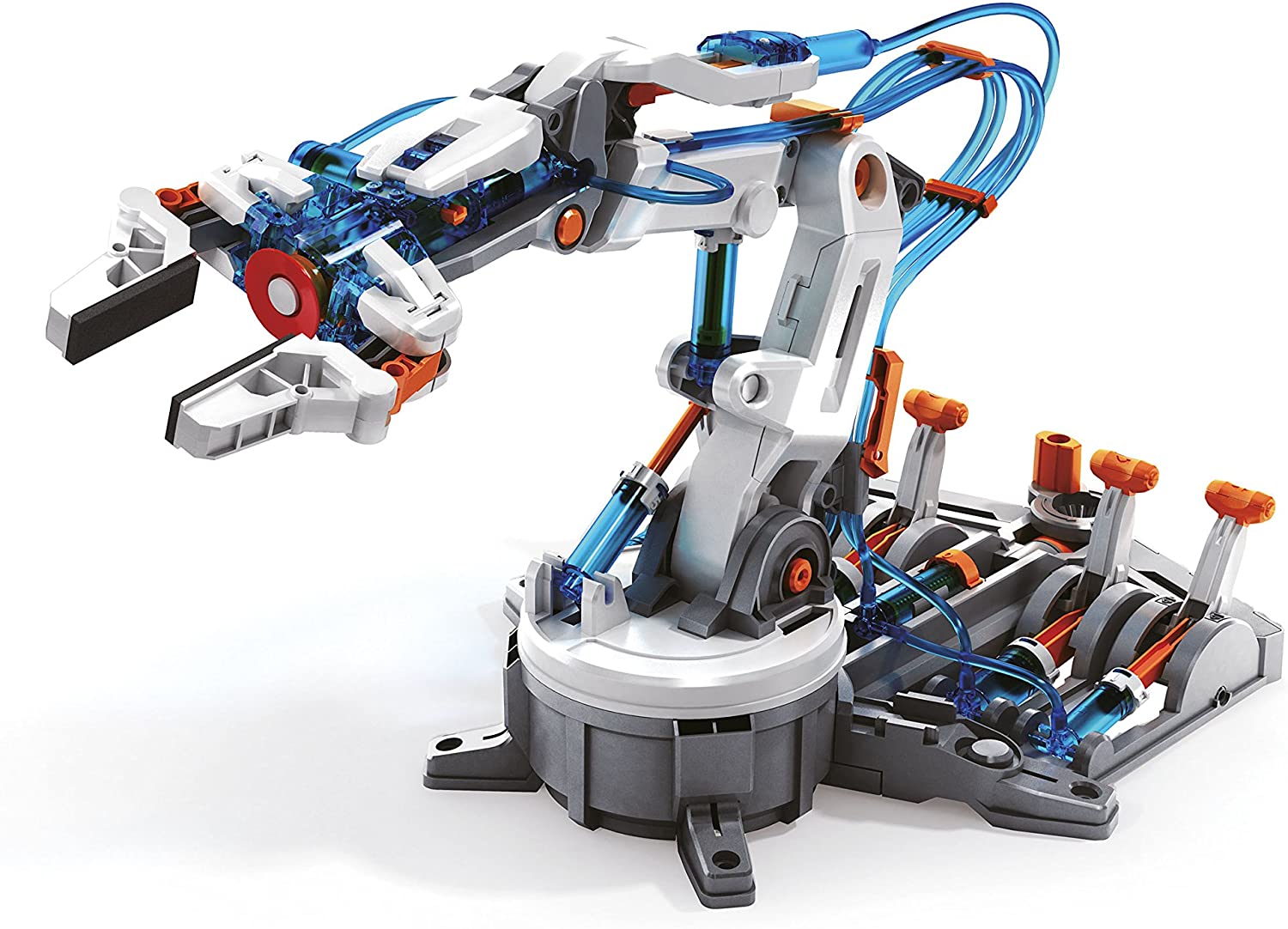 ROBOT BRACCIO IDRAULICO